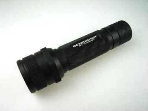 Beam Shot Flashlight 180 Lumens TAC Strobe